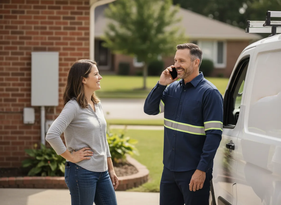 Electrical repair frequently asked questions in Eden, NC